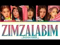 Download Lagu Red Velvet Zimzalabim Lyrics (Color Coded Lyrics)