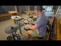 Lead on Good Shepherd - Patrick Mayberry & Crowder | Drum Cover