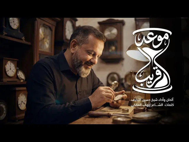  موعد قريب | الشيخ حسين الأكرف