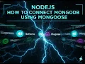 Connect MongoDB to Node js FAST Mongoose Setup Tutorial
