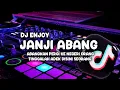Download Lagu DJ JANJI ABANG (Abangkan pergi kenegri orang tinggalah adek seorang) Remix TERBARU FULL BASS