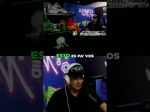 DJ en Modo Underground: ¡La Música No Para! Puerto Rico #shorts