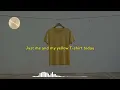 Yellow T-Shirt - Forrest Rose | Start Your Day Right With This Sunny Acoustic Track ☀️