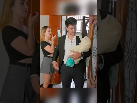 The Baby Blanket That Exposed Everything!😳😲  #shorts