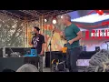 Open Mike Eagle performs Unfinished Concrete Initials feat. Hemlock Ernst live in Dallas 8/8/2026