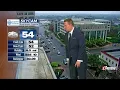 Rain will impact many of your weekend plans
