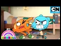 Darwin's Phone Addiction | Gumball - The Phone | Cartoon Network