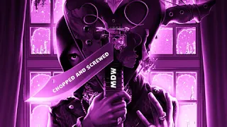 a boogie wit da hoodie calm down ft summer walker chopped and screwed