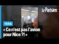Download Lagu Deux touristes américaines embarquent sur un vol « to Nice » et se retrouvent à Tunis