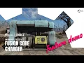 Fallout 4 Fusion Core Charger Demo