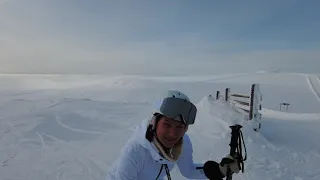 Snowboardkungen