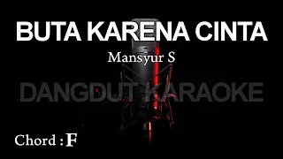 karaoke buta karena cinta