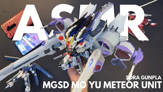 mo yu driving force meteor unit for mgsd asmr build mo yu driving force