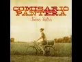 Comisario Pantera - Dejarme No Es Fácil (Bonus Track) (LP) Buena Calidad