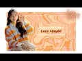 Download Lagu [Secret Number] 'Love Maybe' Karaoke (Easy lyrics) | Member Coordinated