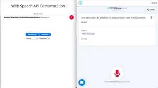 Google Webspeech API vs Speechly Speech Recognition Accuracy