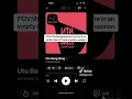 Utu bang bang - country version Created by iriejk on tiktok.