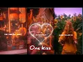 Download Lagu One kiss is all it takes -Dua lipa (Lyrics edit) || WhatsApp status ✨❤️.