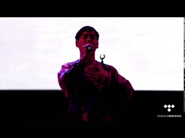 YEAH RIGHT (LIVE)  - JOJI - At 88rising 2019