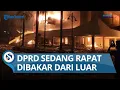 Download Lagu POLISI TAKUT MENJAGA, Gedung DPRD Makassar Dikuasai dan Dibakar Massa Solidaritas Ojol Korban Brimob