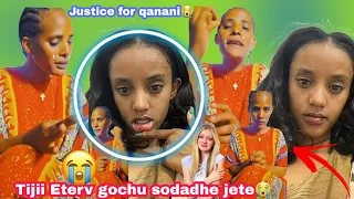 Tiji Enterv Wamamee Sodadhe Sababaa Du A Qanani Namni Photo Ishii Post Godhe Haa Gafatamu Jettee 