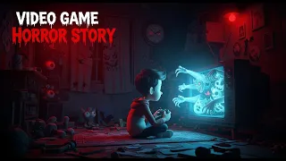 🕹️ भूतिया वीडियो गेम | रोंगटे खड़े कर देने वाली कहानी | Horror Stories in Hindi | Real Scary Story