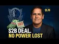 Mark Cuban s 5 7B Brain Bet 2B on a Deal That Sold Money Not Power Top Rich Secrets