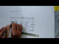 Basketball court diagram