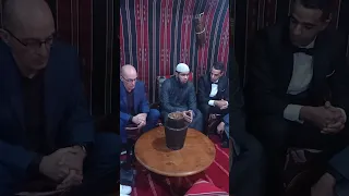 كلمة عن فضل الزواج ثم إبرام العقد الشرعي إلقاء عبد الله بلعمش الجكني دندنها