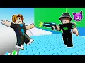 Download Lagu Trolling Players With a LASER GUN In The Laser Gun Troll Tower..(hardest tower yet..)