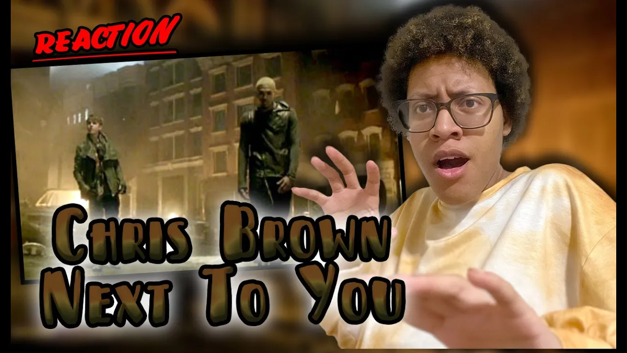 Chris Brown (feat. Justin Bieber) Next To You (Music Video) Reaction