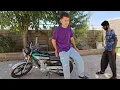 Download Lagu Hashem was happy to buy a motorbike,.  Mohammad turned everything upside down and Ghadir disappeared