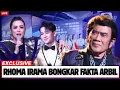 Lagu TERUNGKAP! RHOMA IRAMA Bongkar Fakta Soal Tersenggolnya Arbil Asahan di DA7!