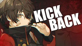 ☪ 【チェンソーマン】KICK BACK ／ Kenshi Yonezu Coverd by天月