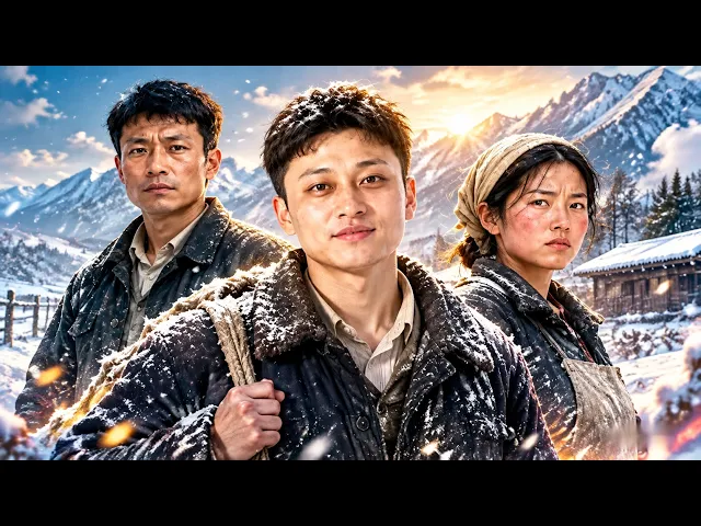 重生七零,雪地养家