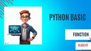 Python Basic Bangla Tutorial Python Function 07