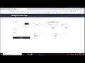 Part 3 Build Budget App with React JS - Working on Input Budget and Expense