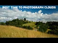 Best time to photograph clouds how to use a polariser to enhance them - Landscape Photography Tips