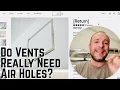 How NOT to Pick HVAC Registers and Grilles Vents Test Data Reviewed