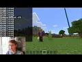 Minecraft Python Tutorials - Flower Trail