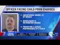 Oswego County correction officer arrested on child pornography charges