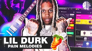 How To Make Loops for Lil Durk (7220 ALBUM) | FL Studio 20 Tutorial