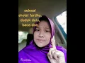 Download Lagu ada malaikat saat sholat fardhu