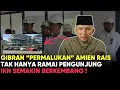 Lagu AMIEN RAIS DIPERMALUKAN MAS WAPRES GIBRAN ! IKN BERTUMBUH PESAT DAN BANYAK PENGUNJUNG