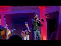 AARON MCCUNE SINGING ONLY DADDY THAT WILL WALK THE LINE
