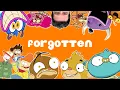 The NickToons That Time Forgot