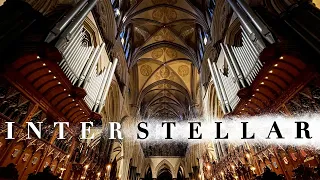 Hans Zimmer Interstellar Organ Suite Salisbury Cathedral Organ 