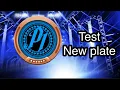 WWE CHAMPIONS Test new AJ plate