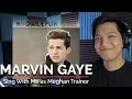 Download Lagu Marvin Gaye (Male Part Only - Karaoke) - Charlie Puth ft. Meghan Trainer