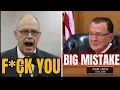 Judge Caprio Left SPEECHLESS When Billionaire Said I Own You